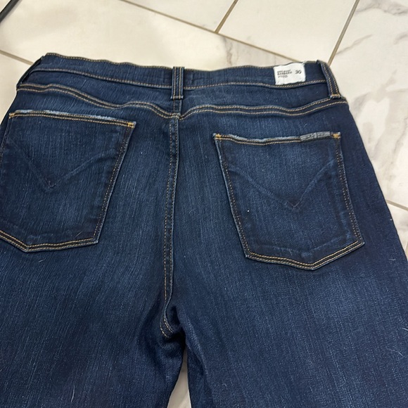 Hudson Super skinny high rise Jeans - Picture 7 of 7